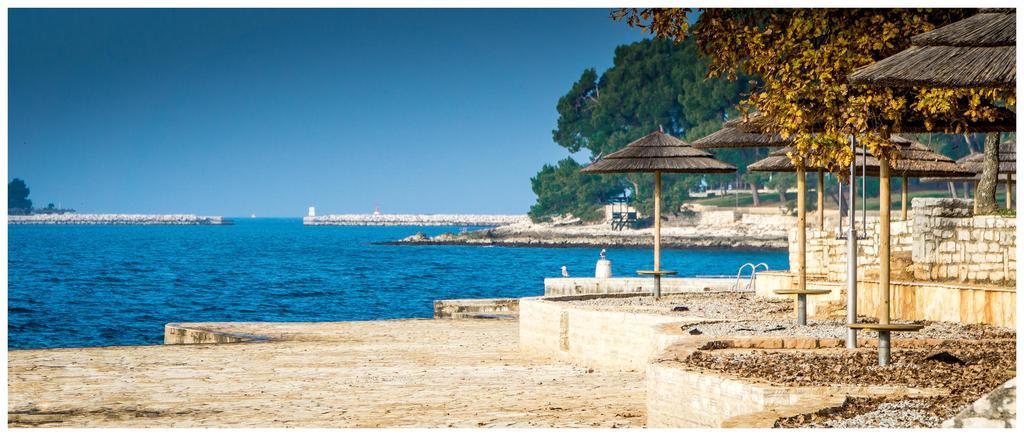 Holiday Home Sofia ポレッチ エクステリア 写真