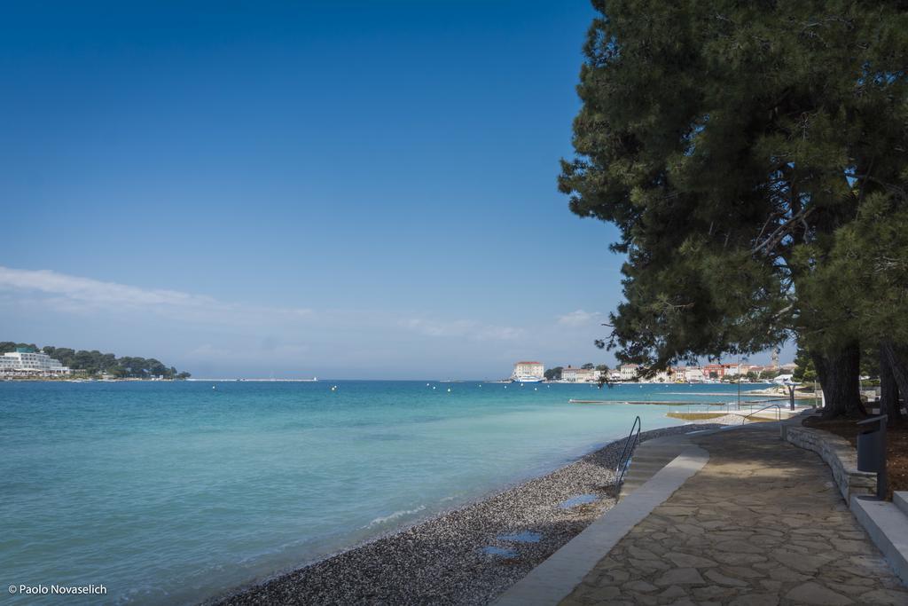 Holiday Home Sofia ポレッチ エクステリア 写真